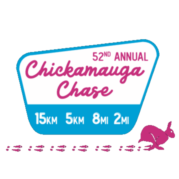 2020 Chickamauga Chase Virtual Edition Logo