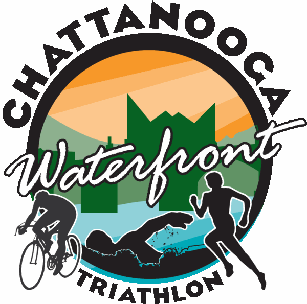 2018 Chattanooga Waterfront Triathlon Logo