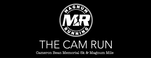 THE CAM RUN Logo