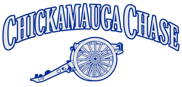 2026 Chickamauga Chase Logo