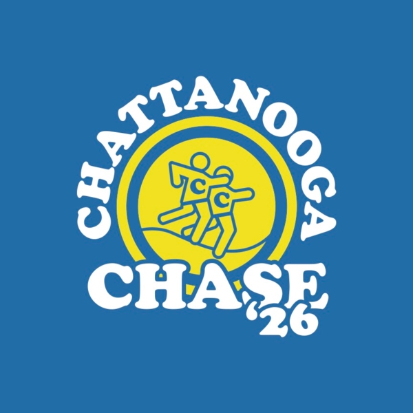2026 Chattanooga Chase Logo